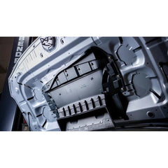 Dress Up Bolts Stage 2 Titanium 41pc Hood Hardware Kit Subaru WRX 2022-2026