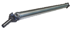 Driveshaft Shop Aluminum 1-piece Driveshaft Scion FR-S / Subaru BRZ 2012-2016 Manual