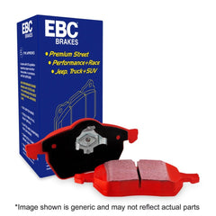 EBC 2018-2021 Subaru STI Redstuff Rear Brake Pads | DP32361C