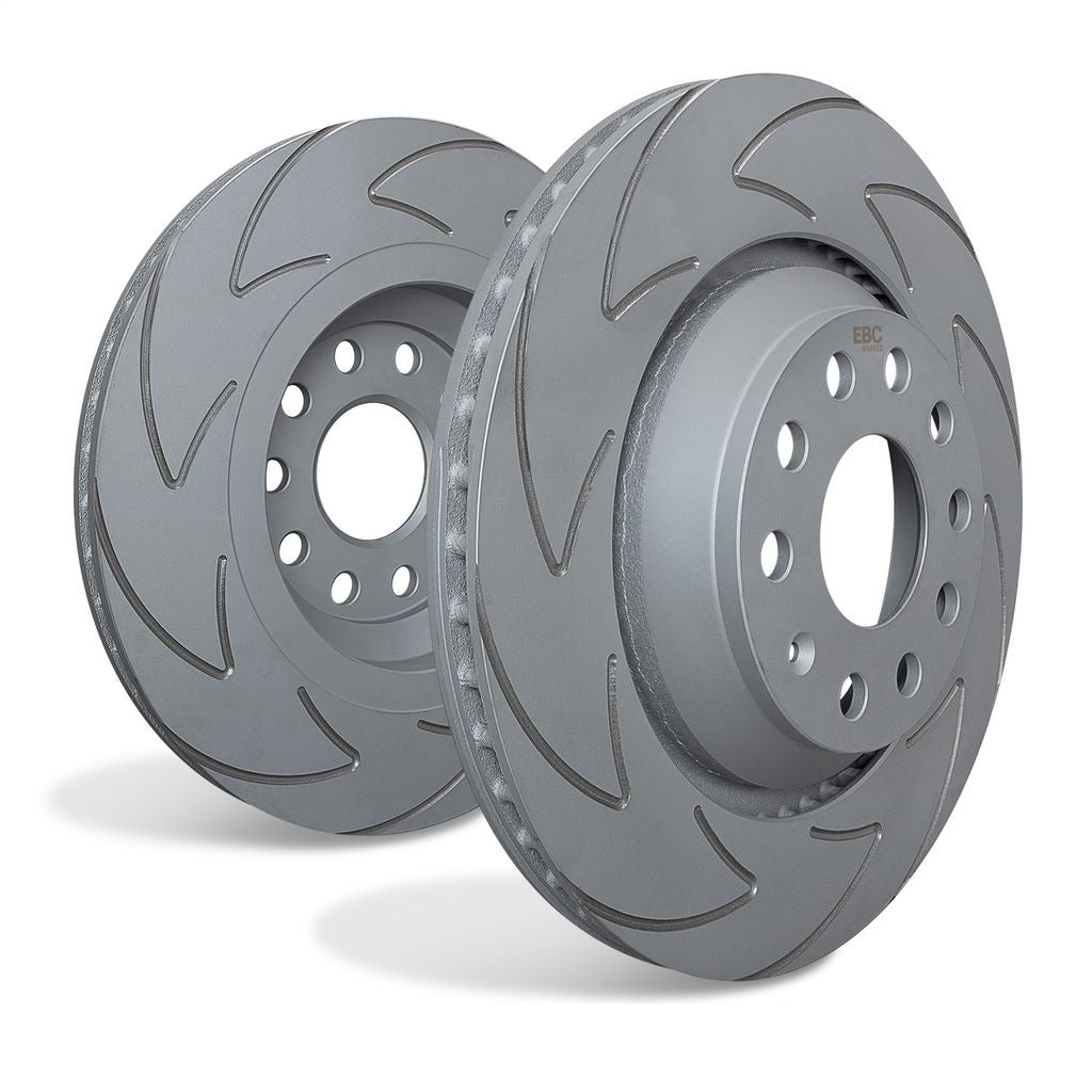 EBC BSD Front Brake Rotors Honda Civic Si Coupe/Sedan 2017-2020 | BSD7741