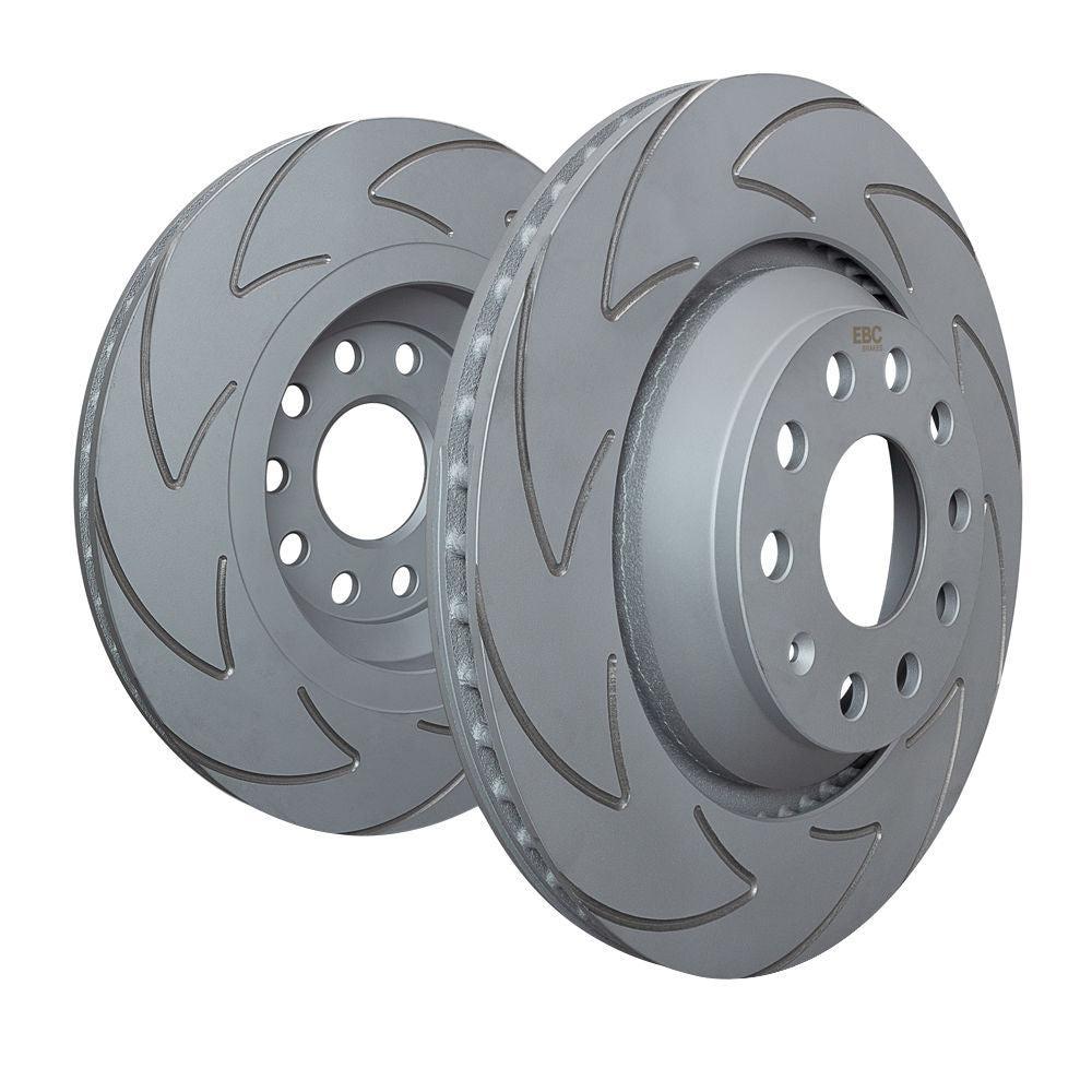 EBC BSD Front Rotors Honda Civic Type R 2017-2020 | BSD2028