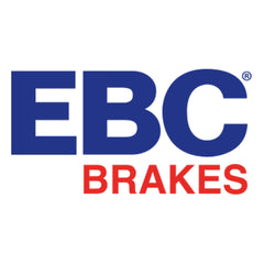EBC Brakes Subaru STI 2018-2021 Yellowstuff Front Brake Pads | DP41591R