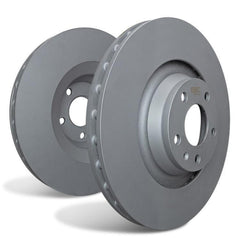 EBC Brakes Ultimax OE Style Rear Brake Rotors Subaru STI 2008-2017