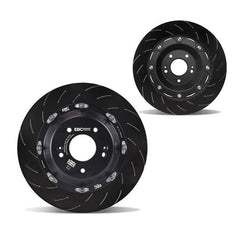 EBC Front 355mm 2 Pc Rotor Replacement (Pair) Subaru WRX 2002-2007 | SG2FK-062