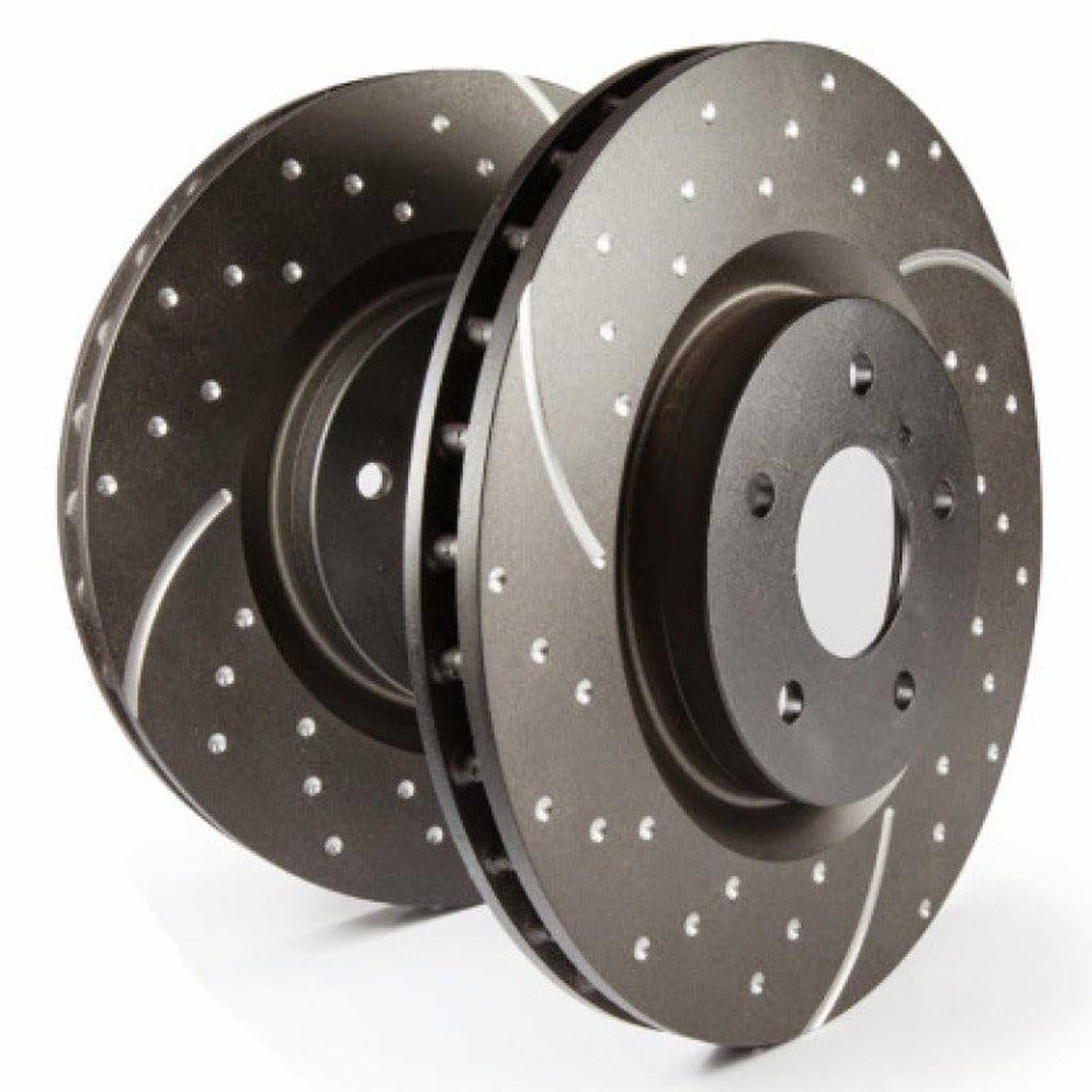 EBC GD Sport Rear Rotors Subaru WRX 2022-2026 | GD7859