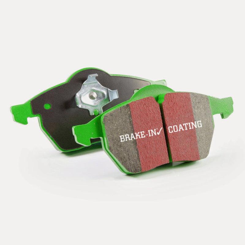 EBC Greenstuff Rear Brake Pads BRZ / FR-S / 86 / GR86 13-26 / WRX 22-26 | DP21758