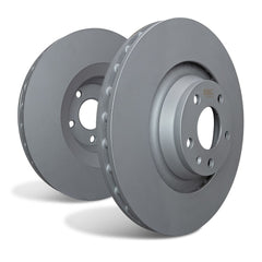 EBC Premium Brake Rotors Front Honda Civic Type R 2017-2021 | RK7116