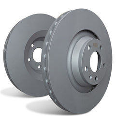 EBC Rear Premium Brake Rotors Nissan Skyline (R32) 2.0 Turbo GTS 1989-1994 | RK699