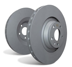 EBC Premium Front Brake Rotors Nissan Skyline R34 2.5 Turbo GT-T 1999-2002 | RK1273
