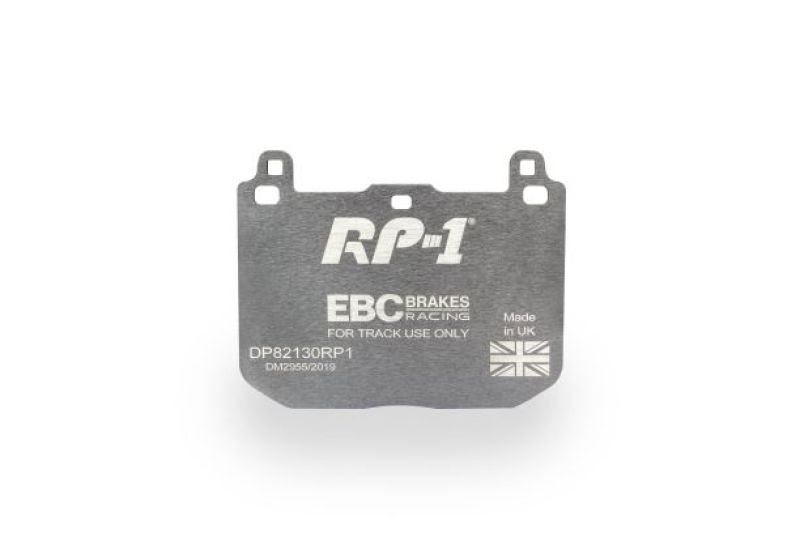 EBC Racing RP-1 Race Front Brake Pads Subaru STI 2018-2021 | DP81591RP1