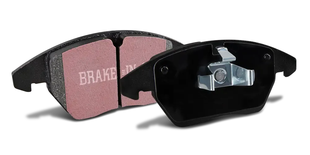 EBC Rear Ultimax2 Brake Pads Nissan Skyline (R32) 2.6 Twin Turbo GT-R 1989-1995 | UD461