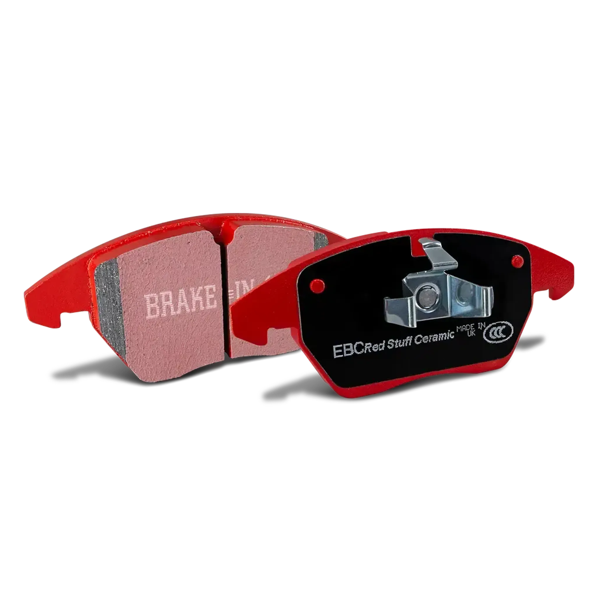 EBC Redstuff Brake Pads Front Nissan Skyline (R32) 1.8 1989-1994 | DP31279C