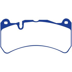 EBC Redstuff Front Brake Pads Subaru STI 2018-2021 | DP31591C