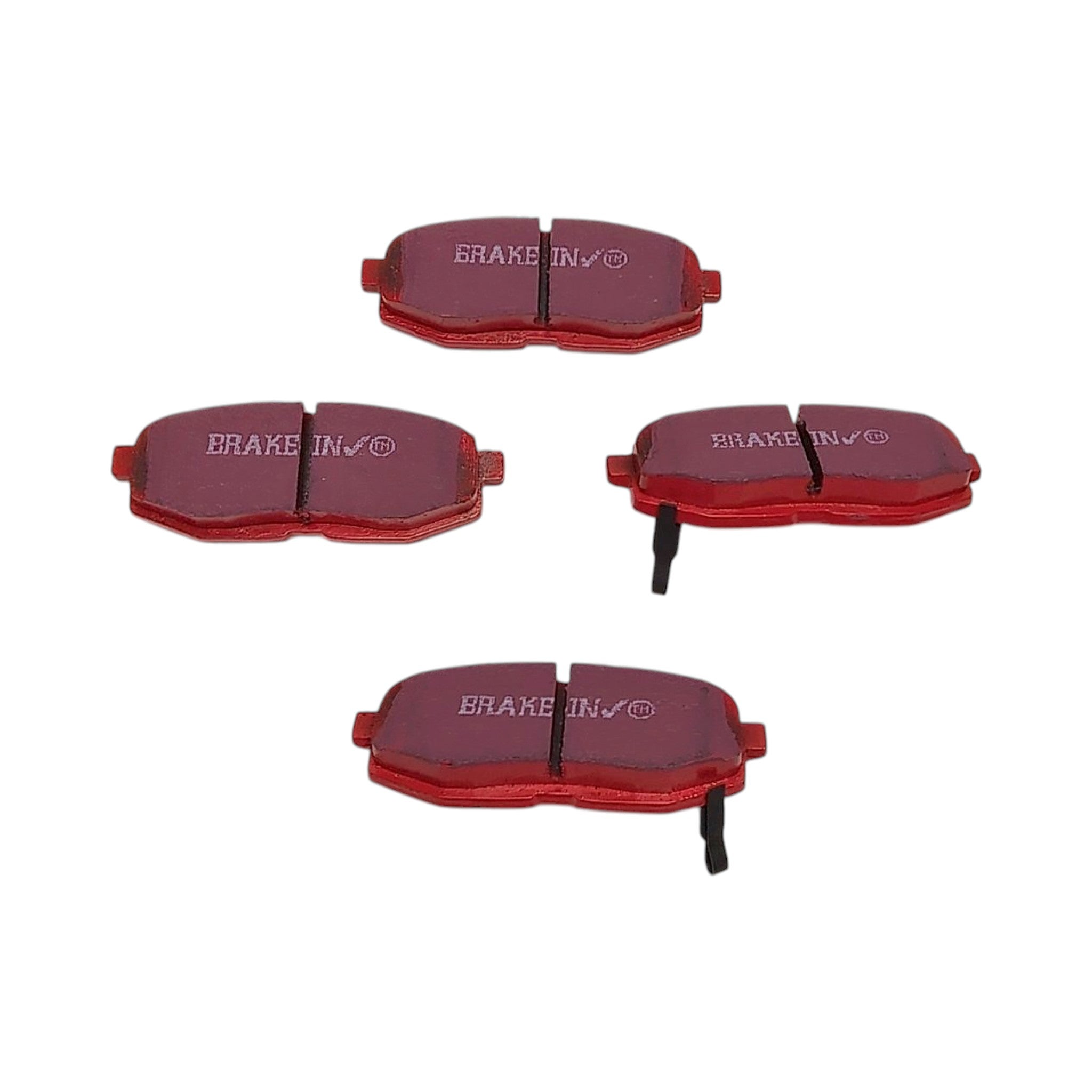 EBC Redstuff Rear Brake Pads Subaru WRX 2022+ / BRZ 2013-2022 / Scion FR-S 2013-2016 / Toyota 86 2017-2019 | DP31758C