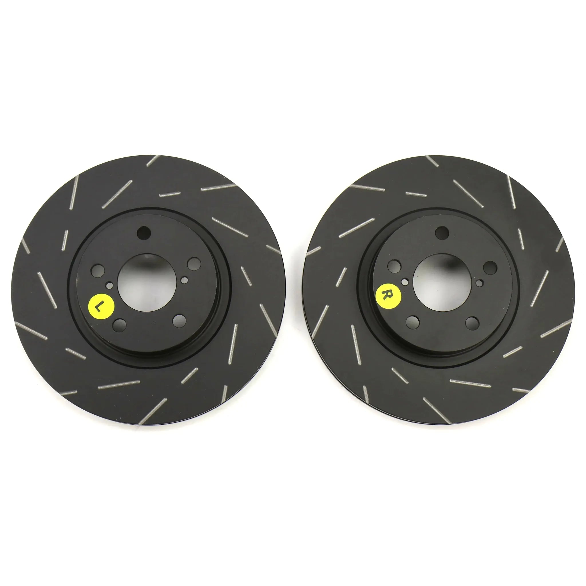 EBC USR Slotted Front Brake Rotors Subaru BRZ 13-20 / Scion FR-S 13-16 | USR729