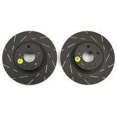 EBC USR Slotted Front Brake Rotors Subaru BRZ 13-20 / Scion FR-S 13-16 | USR729