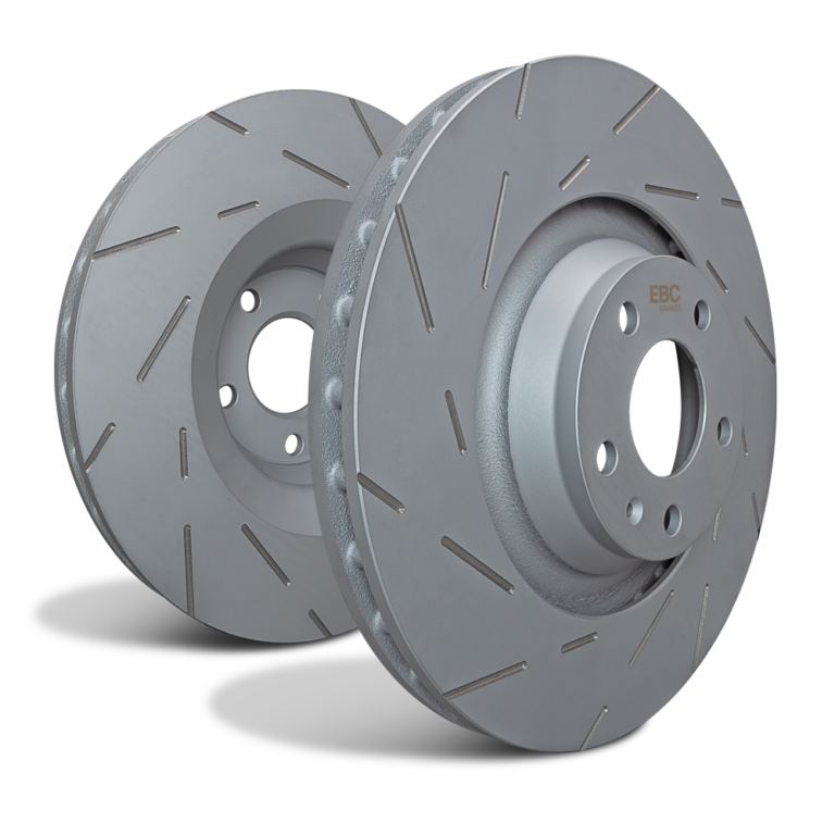 EBC Ultimax USR Slotted Rotors Front Nissan Skyline (R32) 2.0 Turbo GTS 1989-1994 | USR695