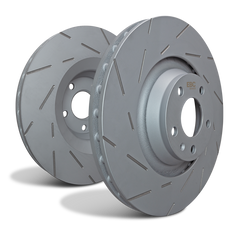EBC Ultimax USR Slotted Rotors Front Nissan Skyline (R32) 2.0 Turbo GTS 1989-1994 | USR695