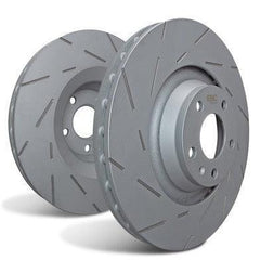 EBC USR Slotted Front Rotors Subaru Forester XT 2014-2018 | USR7408