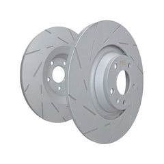 EBC USR Slotted Rear Rotors Honda Civic Type R 2017-2021 | USR2163