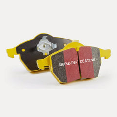 EBC Yellowstuff Rear Brake Pads Nissan GT-R 2009-2025 | DP41110R