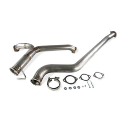 ETS Axleback Midpipe Resonated 2022-2026 Subaru WRX | 200-60-EXH-108