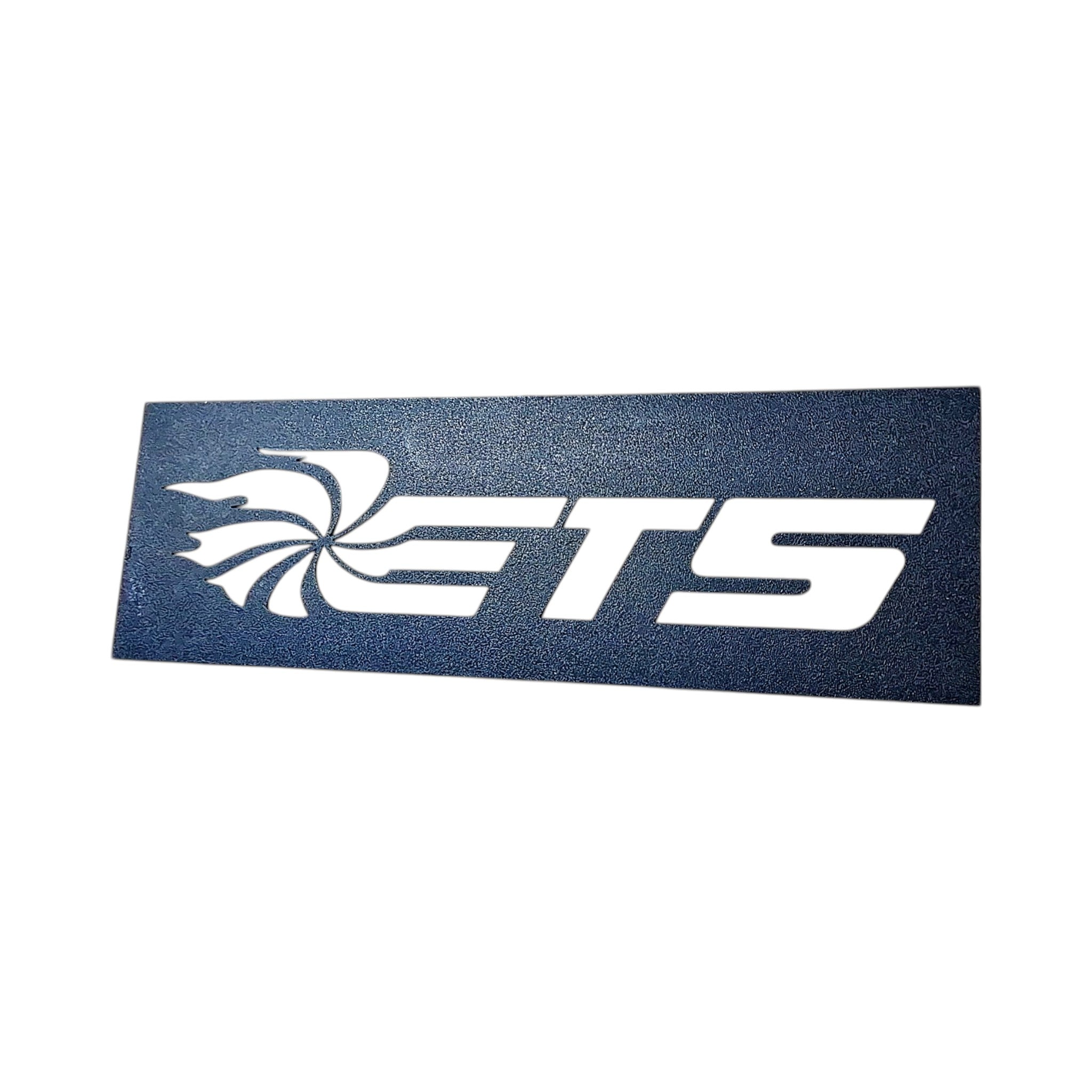 ETS Intercooler Stencil Large Subaru WRX 2002-2026 / STI 2004-2021 | ETS-001