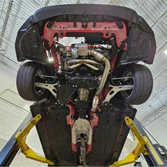 ETS QuickSpool G25-660 Turbo Kit with Airbox Subaru WRX 2022-2026 | 200-60-TK-101