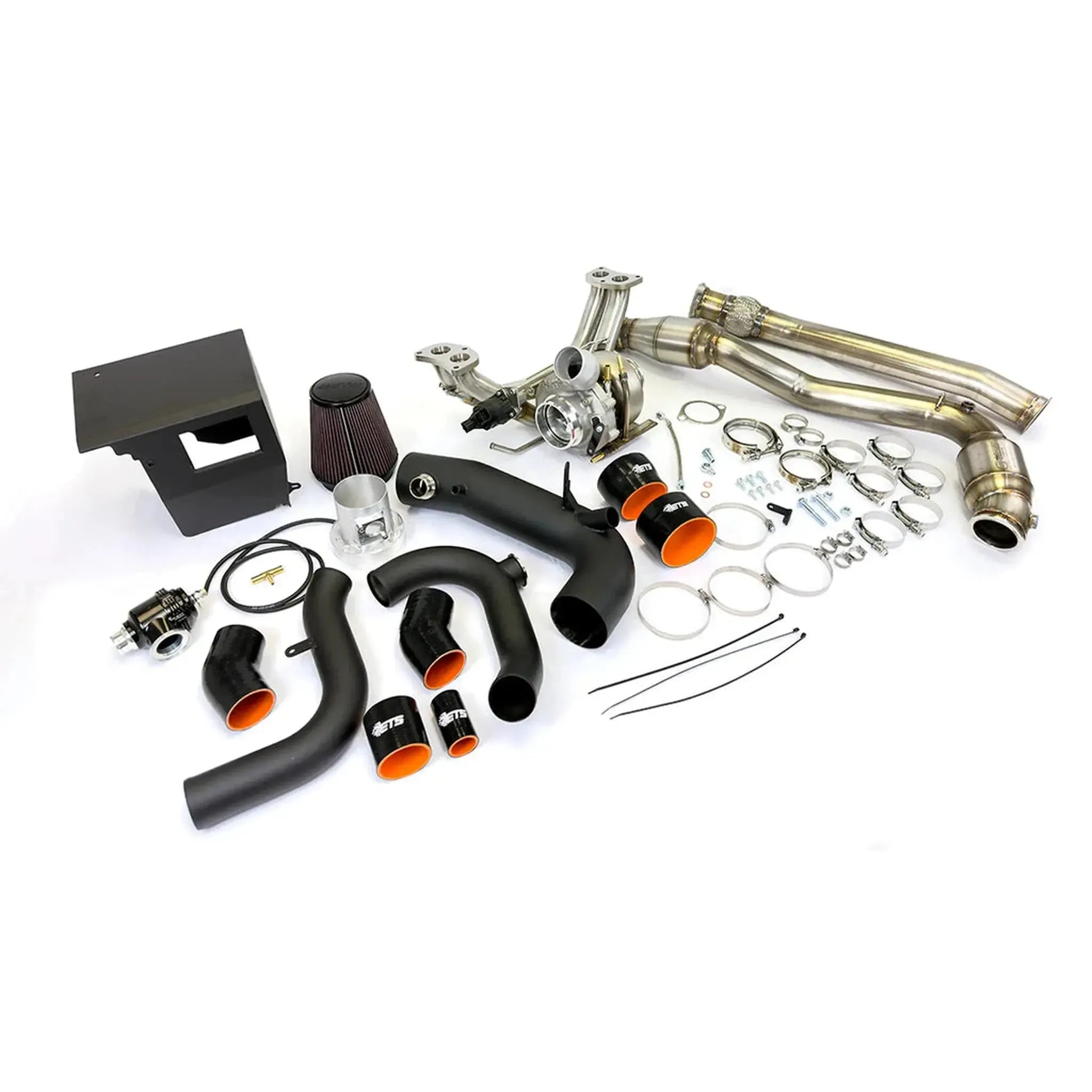 ETS QuickSpool G25-660 Turbo Kit with Airbox Subaru WRX 2022-2026 | 200-60-TK-101