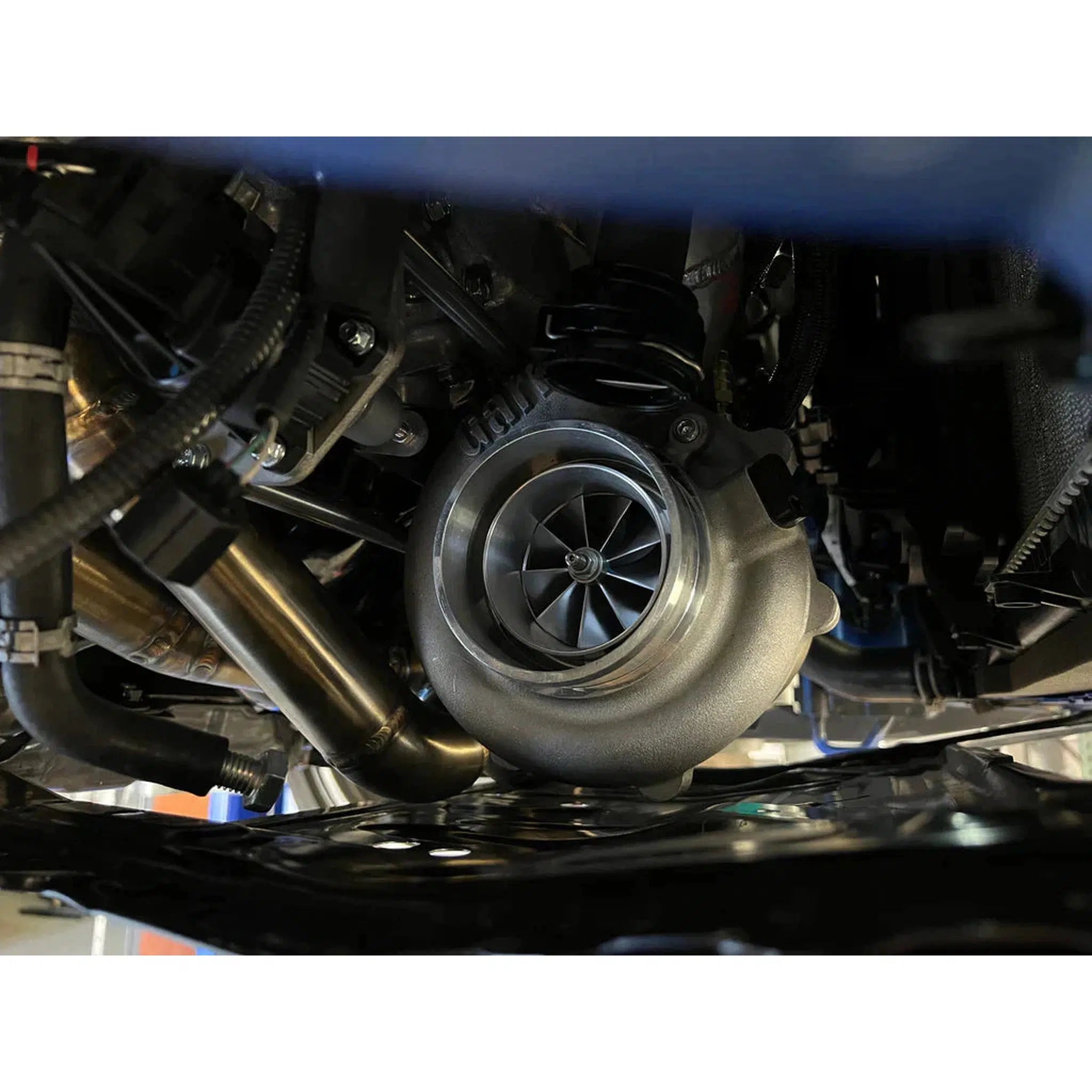 ETS QuickSpool G35-900 Turbo Kit with Airbox Subaru WRX 2022-2026 | 200-60-TK-104