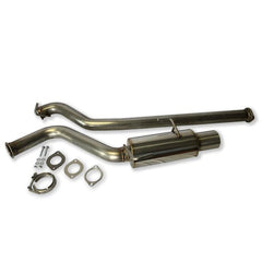 ETS Single Exit Catback Exhaust w/ Resonator WRX 2022-2026 | 200-60-EXH-051