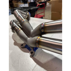 ETS Stock Replacement Manifold FA24 Subaru WRX 2022-2026 | 200-60-EXM-001