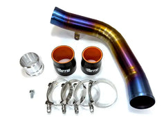ETS Top Mount Intercooler Charge Pipe Titanium Subaru WRX 2022-2026
