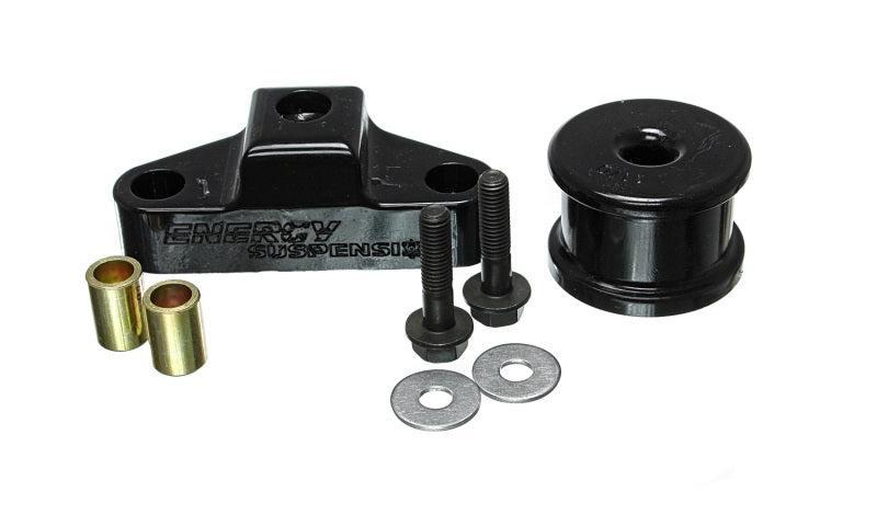 Energy Suspension Black Trans Shifter Bushing Set Subaru WRX 2002-2014 | 19.1102G