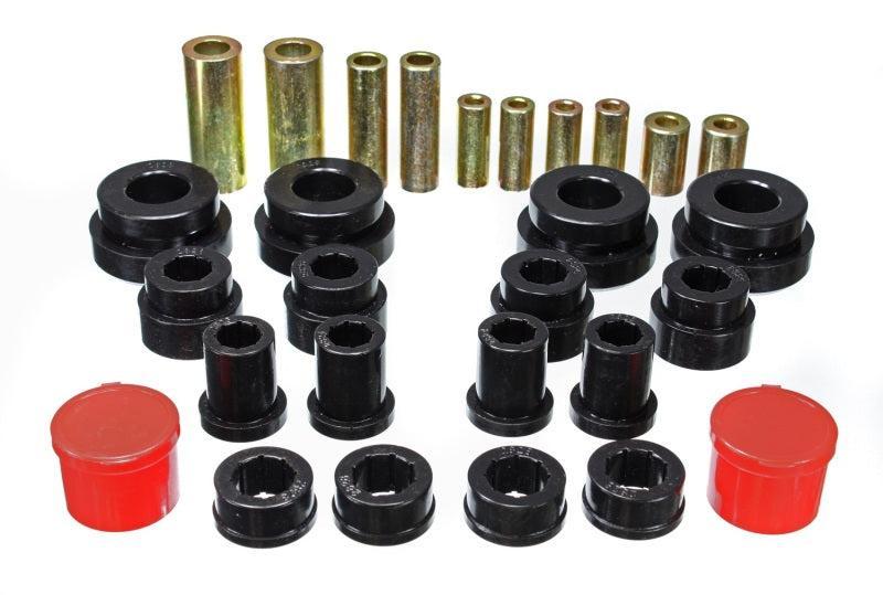 Energy Suspension Front Control Arm Bushings Nissan 350Z 2003-2009 / Infiniti G35 2003-2007 | 7.3121G