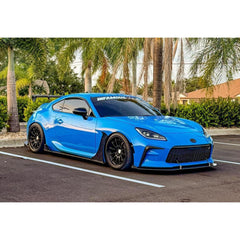 Enkei NT03+M 18x9.5 +40 5x100 Black | 3658958040BK