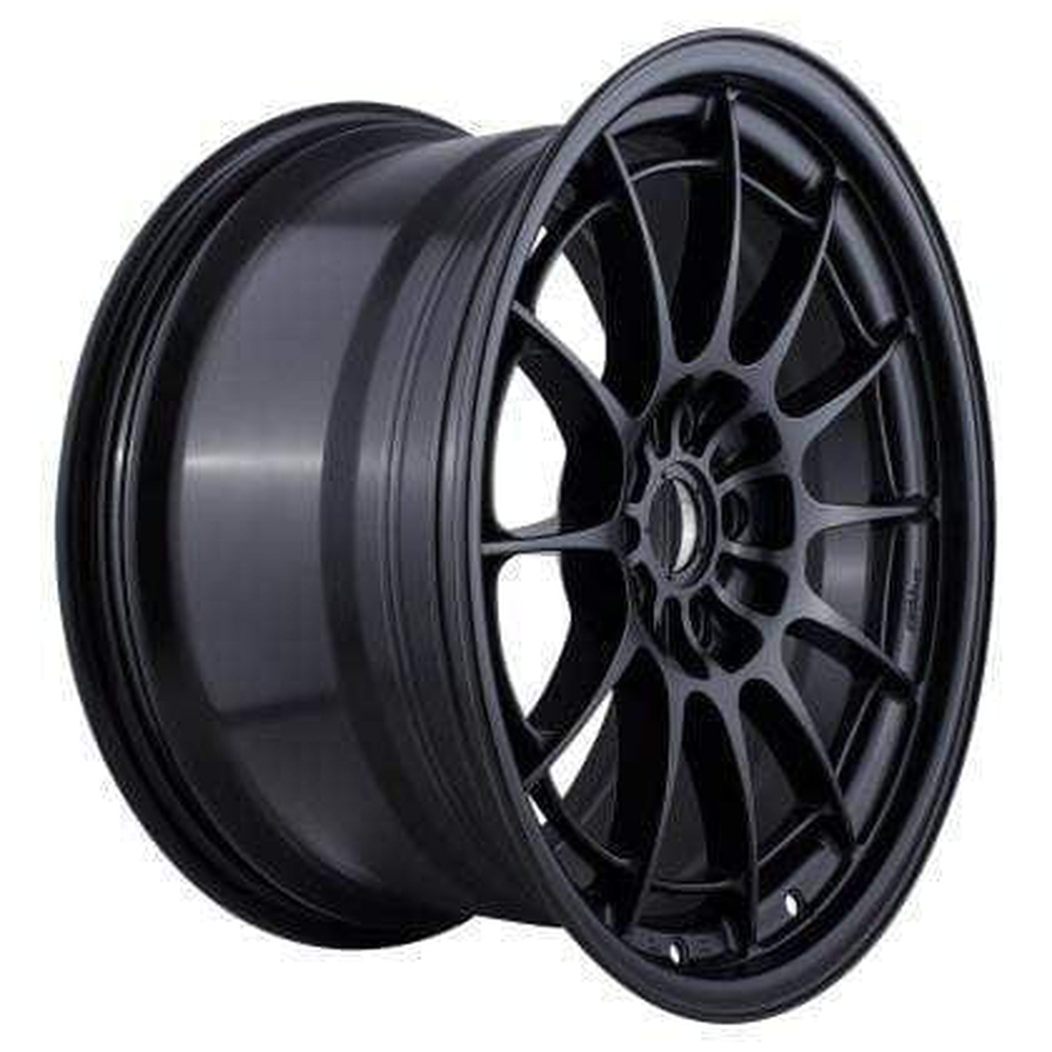 Enkei NT03+M 18x9.5 5x114.3 +40 Offset Black | 3658956540BK