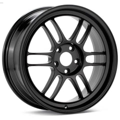 Enkei RPF1 18x9.5 5x100 38 Black - Exclusive Tony Angelo Edition | 3798958038BK