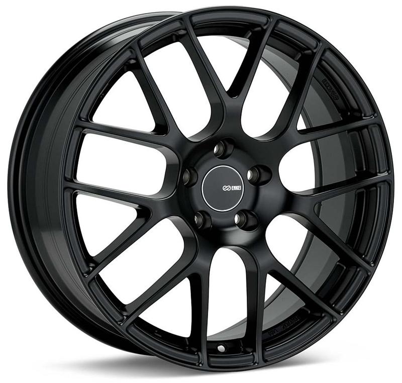 Enkei Raijin 19x8.5 35 5x114.3 | 467-985-6535BK
