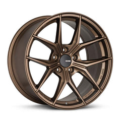 Enkei TSR-X 18x9.5 38mm Offset 5x114.3 BP Gloss Bronze Wheel | 529-895-6538ZP