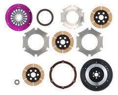 Exedy Hyper Triple Cerametallic Clutch Kit Nissan Skyline BCNR33 GT-R 1995-1998 | NM043SR