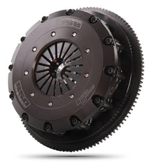 Clutch Masters 850 Pro Series Twin Disc Clutch Kit w/ Flywheel Nissan Skyline RB25DET/RB26DETT 1989-1998 | 06045PTD80S