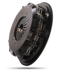 Clutch Masters 850 Pro Series Twin Disc Clutch Kit w/ Flywheel Nissan Skyline RB25DET/RB26DETT 1989-1998 | 06045PTD80S