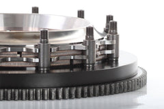 Clutch Masters 850 Pro Series Twin Disc Clutch Kit w/ Flywheel Nissan Skyline RB25DET/RB26DETT 1989-1998 | 06045PTD80S