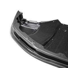 Seibon VS-Style Carbon FIber Front Lip Nissan GT-R R35 2012-2014 | FL1213NSGTR-VS