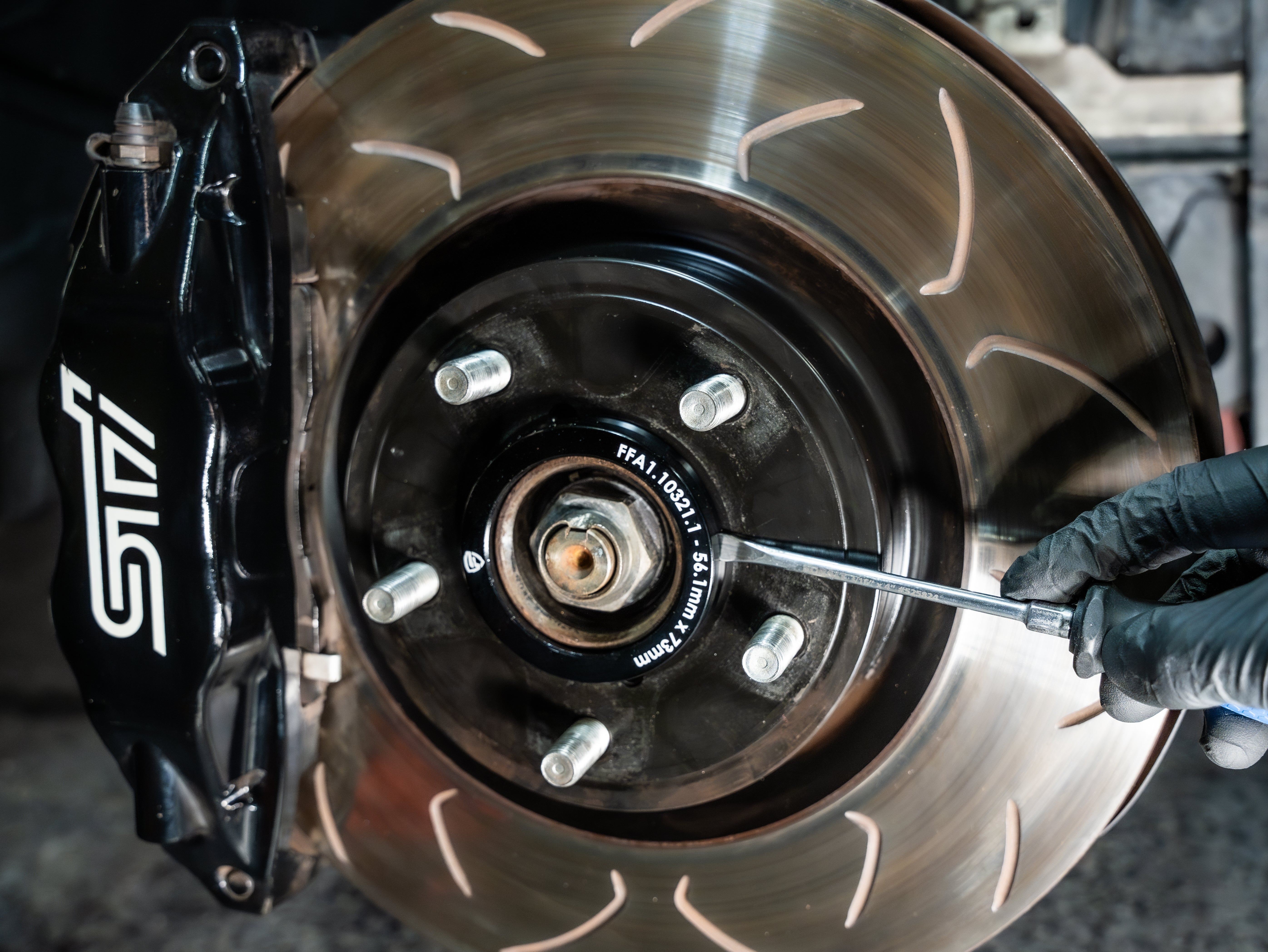 FactionFab Hub Centric Ring Set 56.1 to 73 | FFA1.10321.1