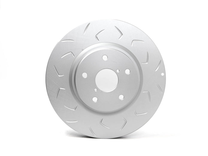 FactionFab Slotted Front Rotor V2 Subaru WRX 2015-2021 | FFA1.10295.1