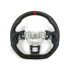 FactionFab Steering Wheel Carbon and Leather WRX 2022-2026 | 1.10247.4
