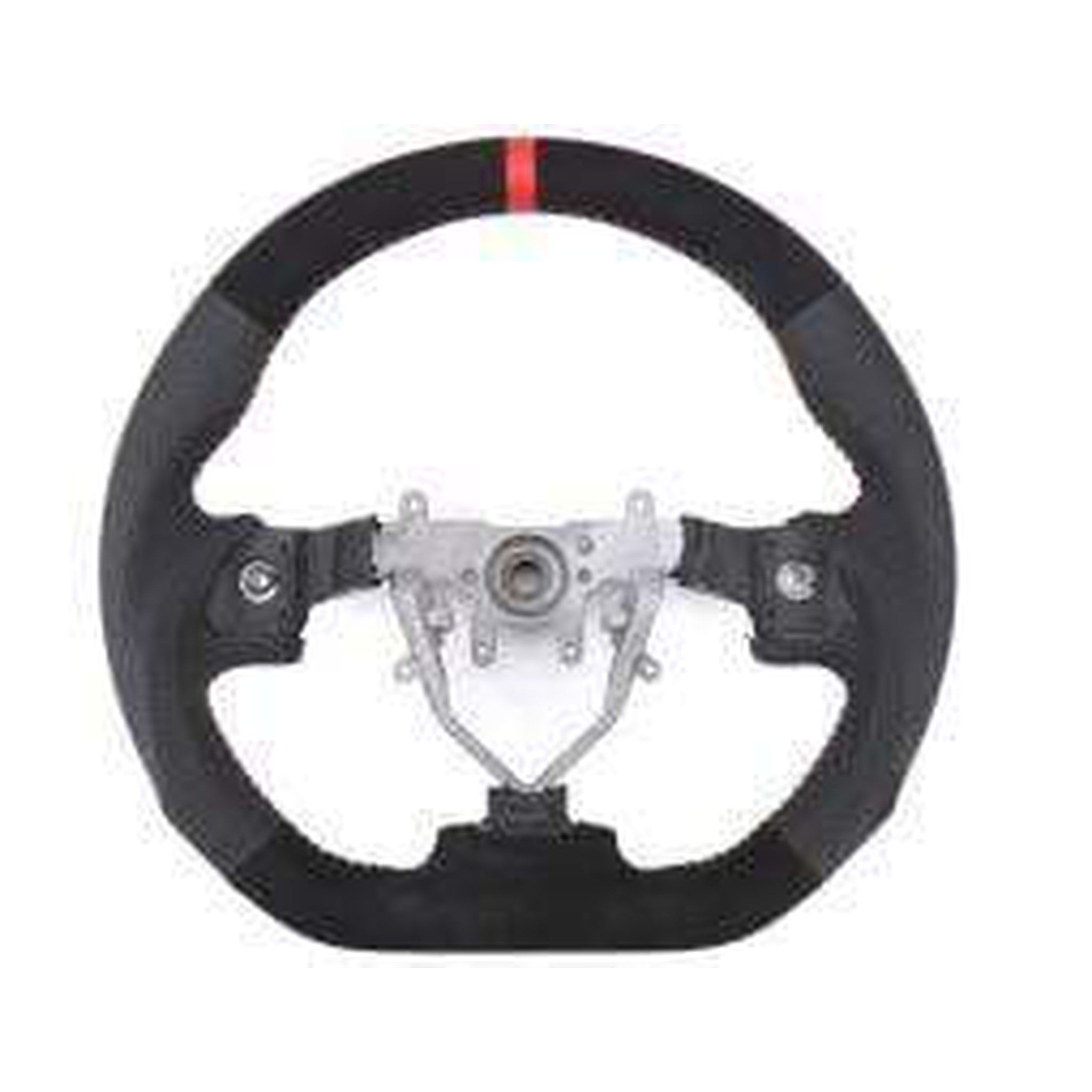 FactionFab Steering Wheel Leather and Suede Subaru WRX / STI 2008-2014 | 1.10205.2