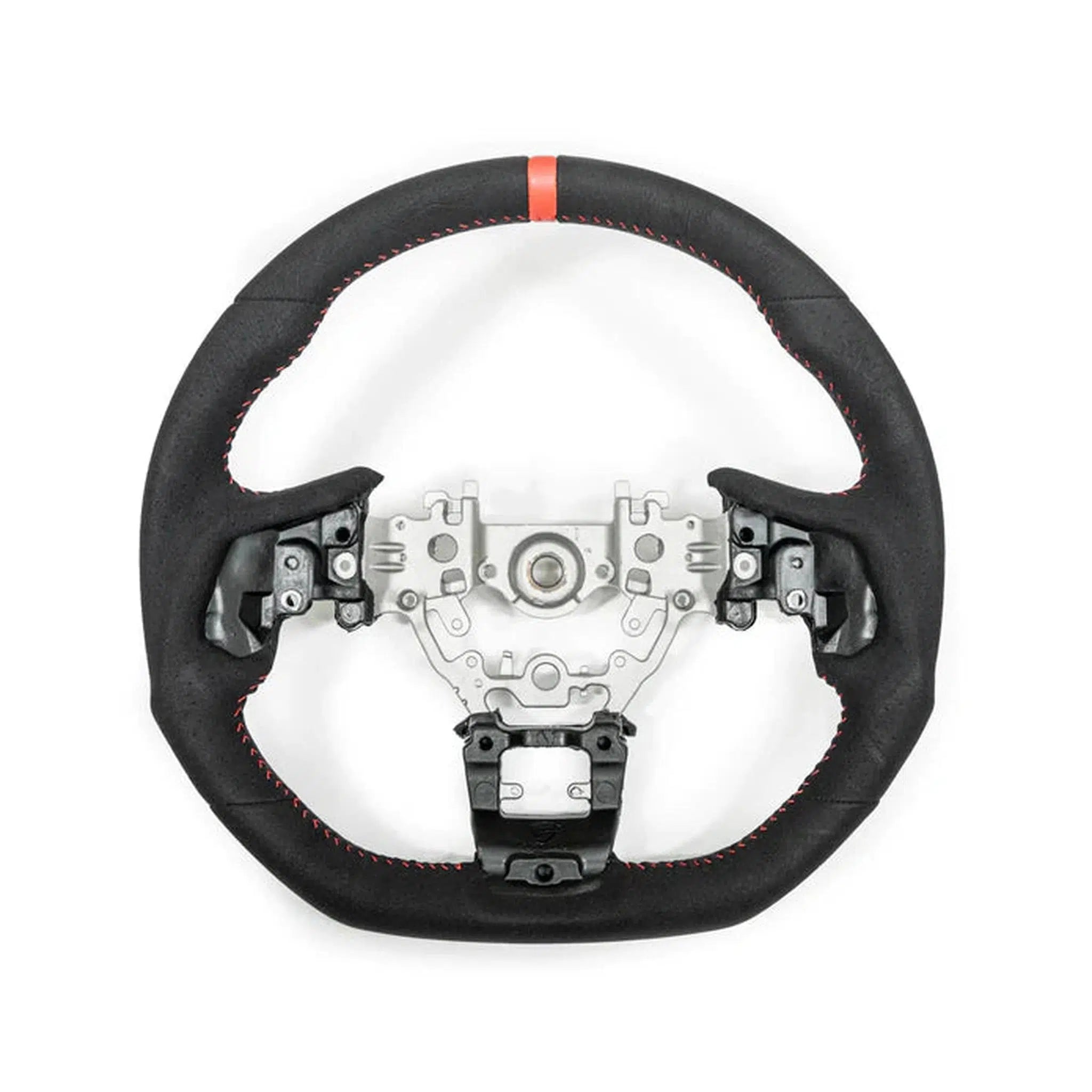 FactionFab Steering Wheel Suede WRX 2022-2026 | 1.10247.1